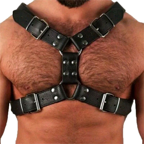 Vini Leather Harness