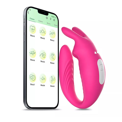 Hera App Pink Sex Toys