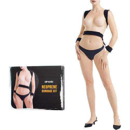 ORMONIA Neoprene Bondage Kit