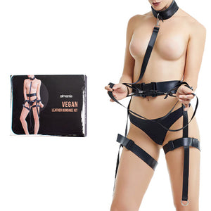 ORMONIA Vegan Leather Bondage Kit