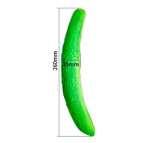 Vegetables Sex Vibrator Pepino