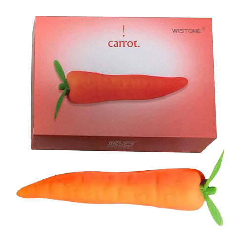 Vegetables Sex Vibrator Zanahoria
