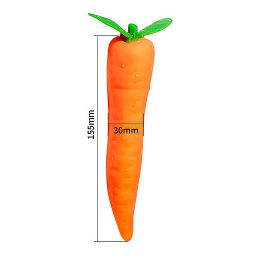 Vegetables Sex Vibrator Zanahoria