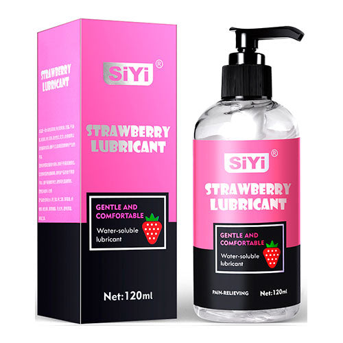 STRAWBERRY LUBRICANT