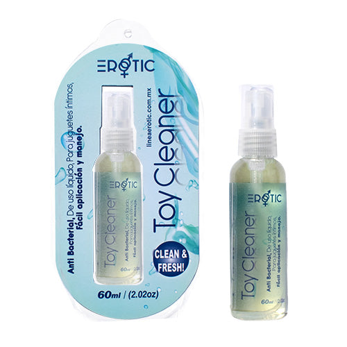 EROTIC TOY CLEANER 60 ML