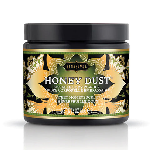 KAMASUTRA HONEY DUST Sweet Honeysuckle