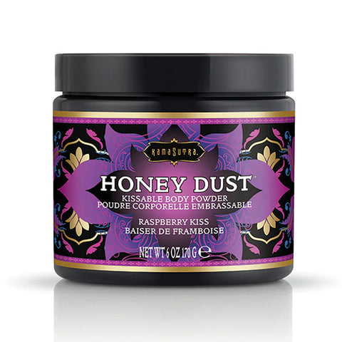 KAMASUTRA HONEY DUST Raspberry Kiss