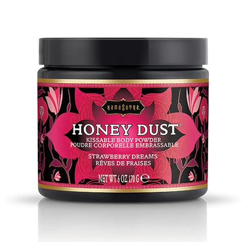 KAMASUTRA HONEY DUST Strawberry Dreams