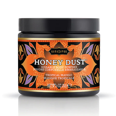 KAMASUTRA HONEY DUST Tropical Mango