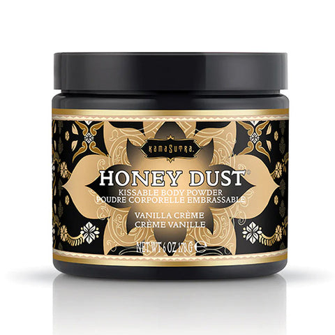 KAMASUTRA HONEY DUST Vanilla Crème