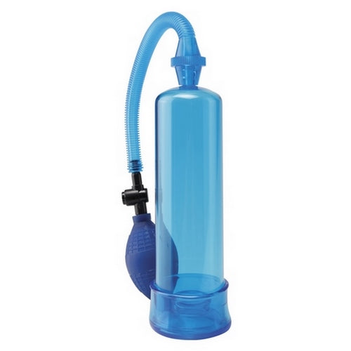 Beginner’s Power Pump Blue Pipedream