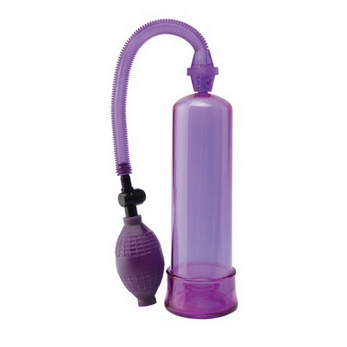 Beginner’s Power Pump Purple Pipedream