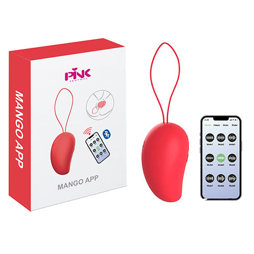 Mango App Pink Sex Toys