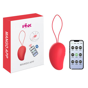 Mango App Pink Sex Toys