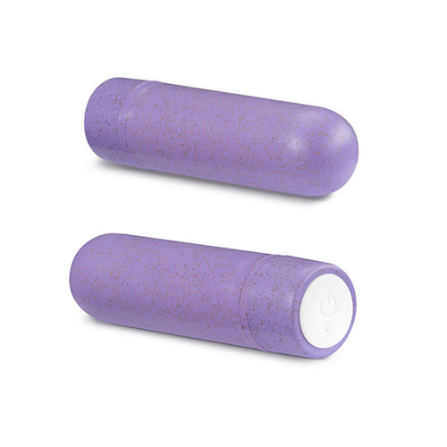 Eco Rechargeable Bullet Lilac Blush Novelties