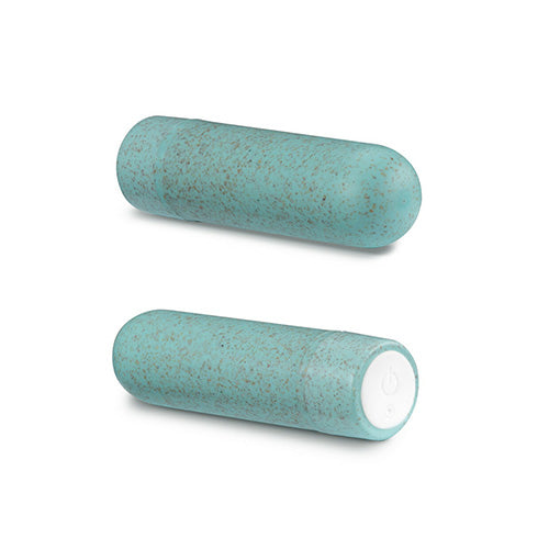 Eco Rechargeable Bullet Aqua Blush Novelties