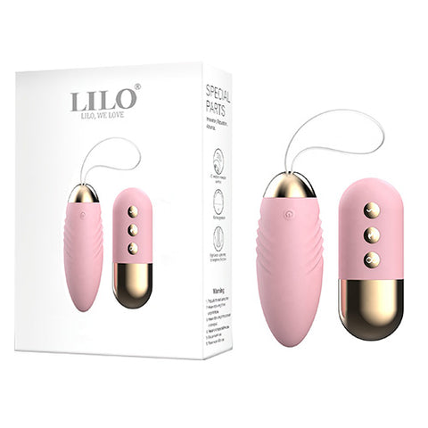 Bullet Remote Heat Pink Lilo