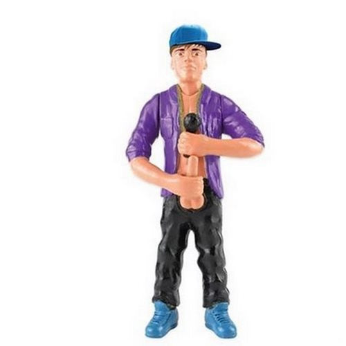 Jerkin’ Justin Wind Up Doll PIPEDREAM