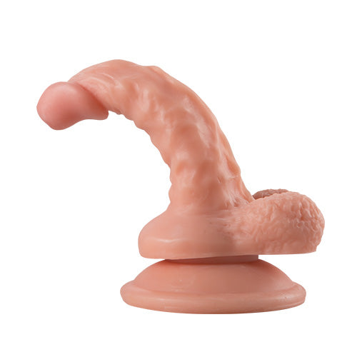 Dildo With Suction Base