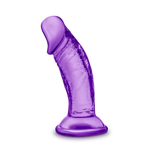 Dildo with Suction Cup Purple Blush Novelties