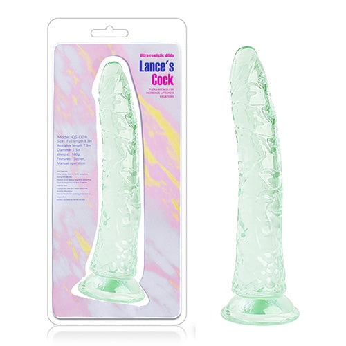 Fluorescent Dildo