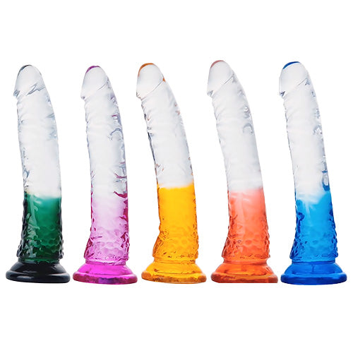 Bicolor Dildo