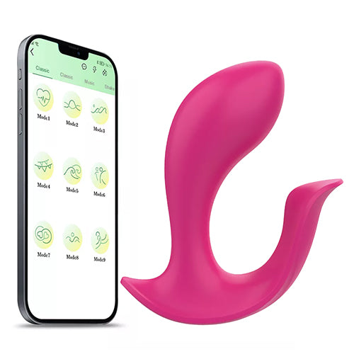 Paname Pro App Pink Sex Toys