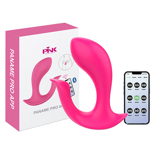 Paname Pro App Pink Sex Toys