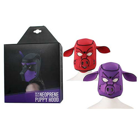 NEOPRENE PIG MASK