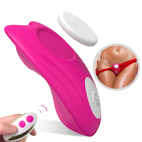 PANTY VIBRATOR