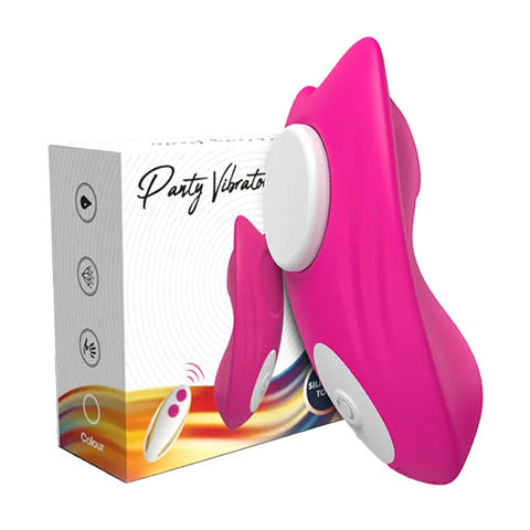 PANTY VIBRATOR