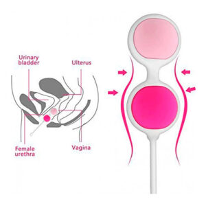 Kit of Kegel Ball