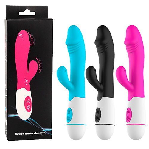 Multiorgasmic Vibrator