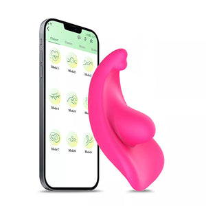 Abby App Pink Sex Toys