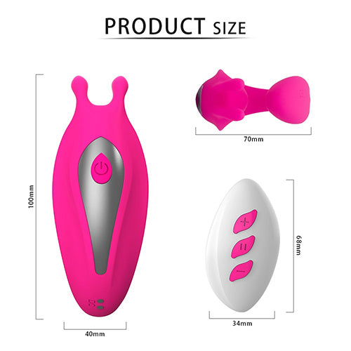 Mody Pink Sex Toys