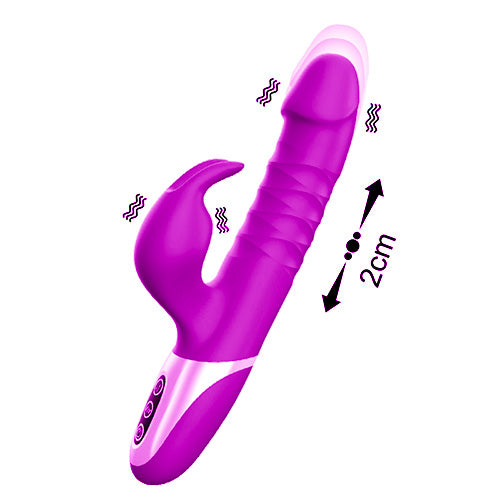 Omei Pink Sex Toys