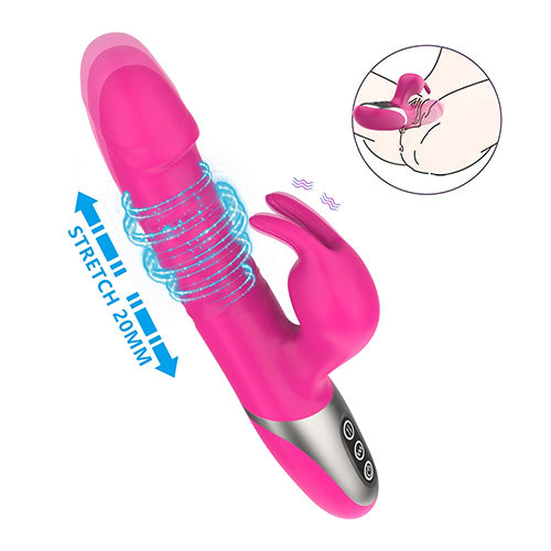 Omei Pink Sex Toys