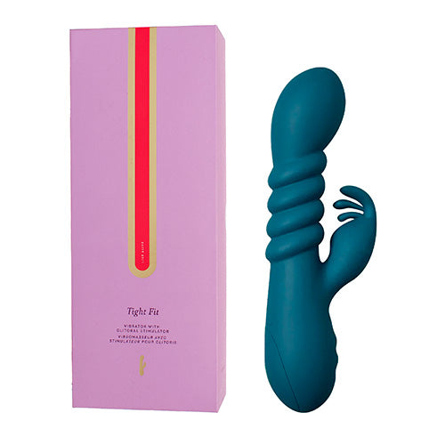 TIGHT FIT INFLATING VIBRATOR
