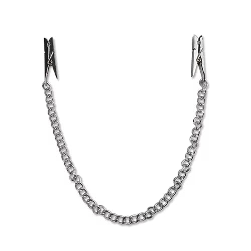 Nipple Chain Clamps