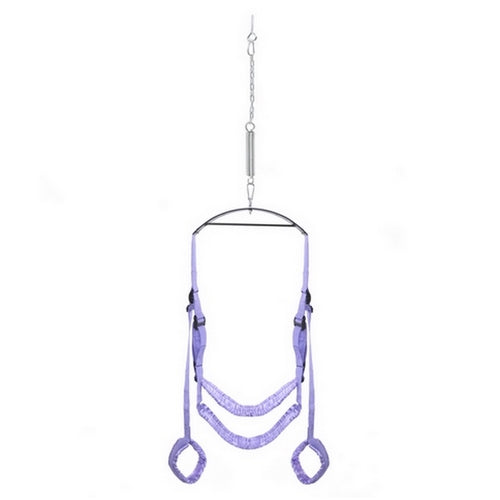 FANTASY SWING PURPLE  FANTASY SWING STAND