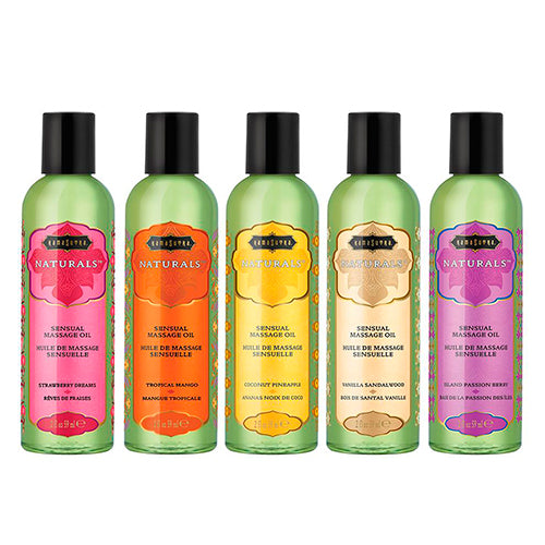 KAMASUTRA AROMATICS MASSAGE OIL