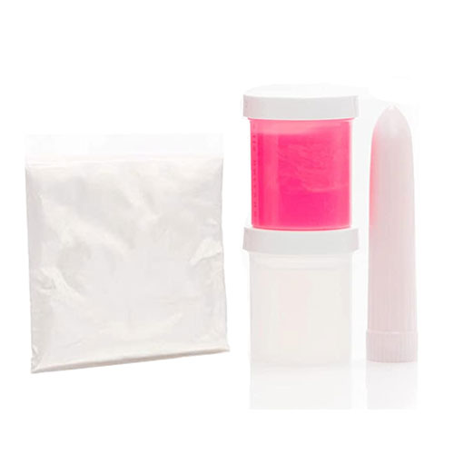 Clone-A-Willy Vibe Kit Hot Pink