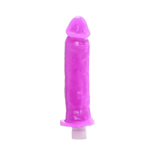 Clone-A-Willy Vibe Kit Neon Purple