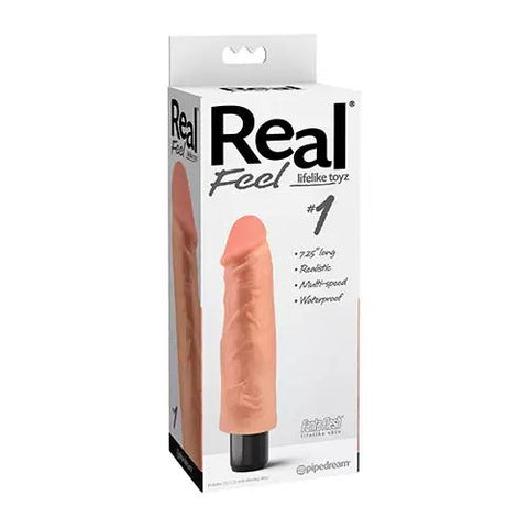 Real Feel # 1 Flesh