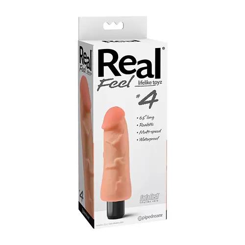 REAL FEEL # 4 Flesh