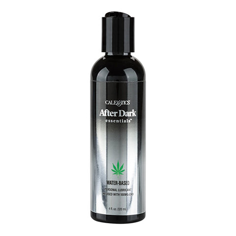 After Dark Essentials Water Based Personal Lubricant Infused with CBD