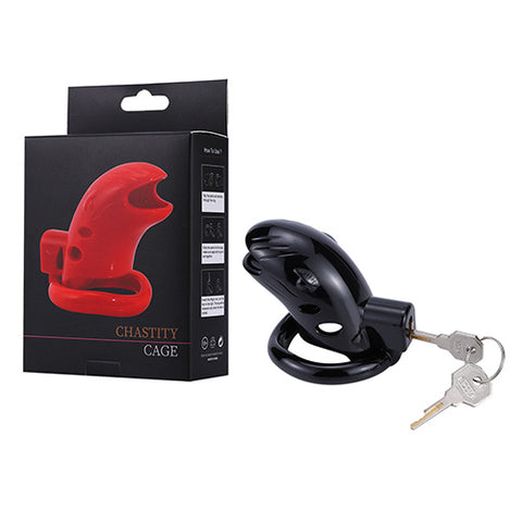 Top Opening Resin Male Chastity Lock