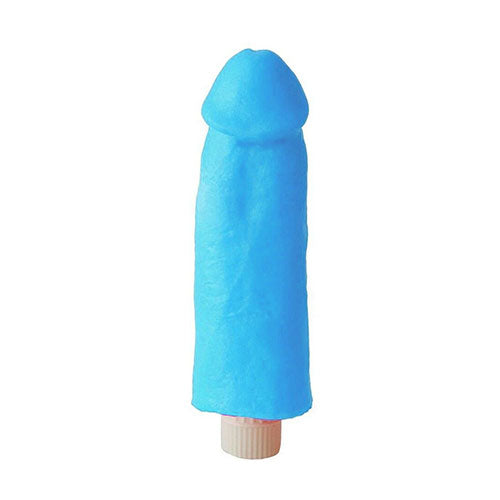 Clone-A-Willy Glow In The Dark Vibe Kit Blue