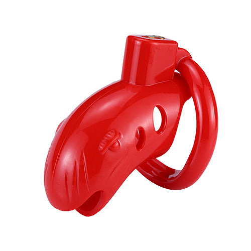 Top Opening Resin Male Chastity Lock