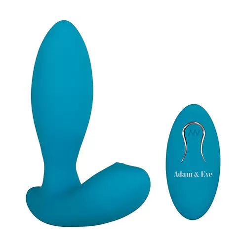 EVE’S G-SPOT THUMPER WITH CLIT MOTION MASSAGER